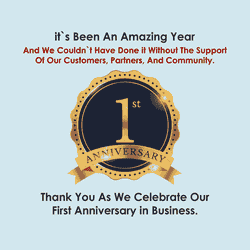 Business Anniversary