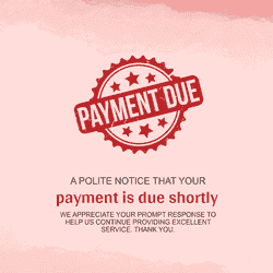 Payment Due