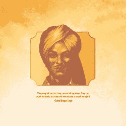Indian Freedom Fighters Quotes