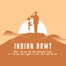 Indian Army Quotes