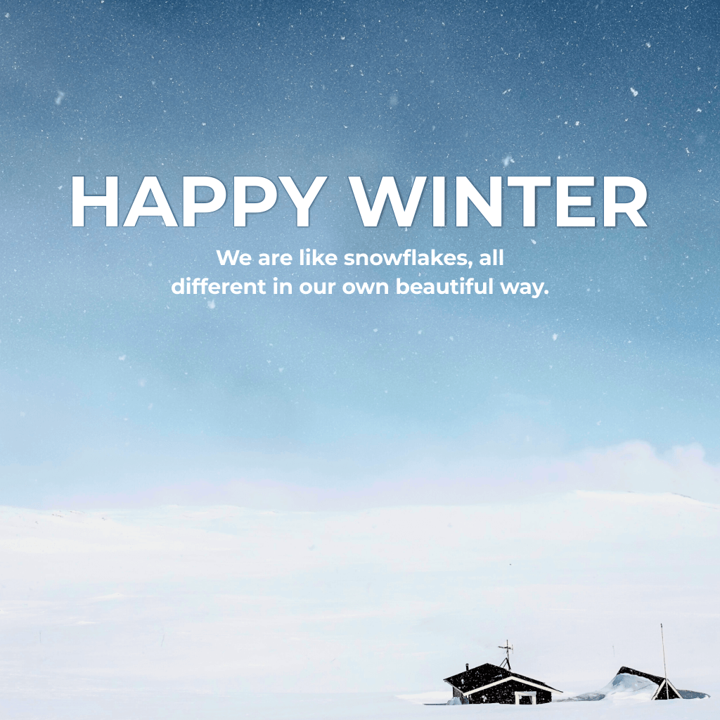 Happy Winter
