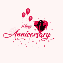 Happy Anniversary