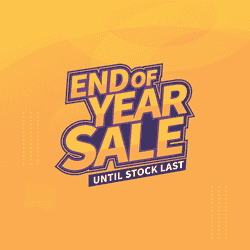 Year End Sale