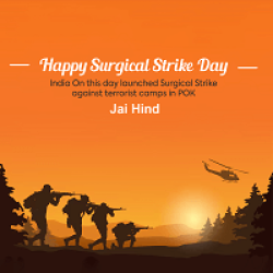 Surgical Strike Day