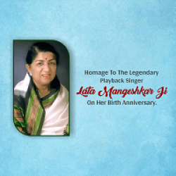 Lata Mangeshkar