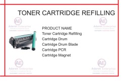 Toner Cartridge/ Cartridge Refilling