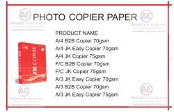 Photo Copier Paper/ Zerox Paper