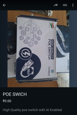 POE SWITCH