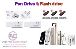 Pen Drive/ Flash Drive