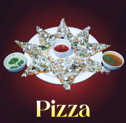 pizza Dhosa