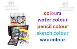 Sketch color/ Pencil color/ wax color/ water color