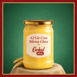 A2 Gir Cow Bilona Ghee