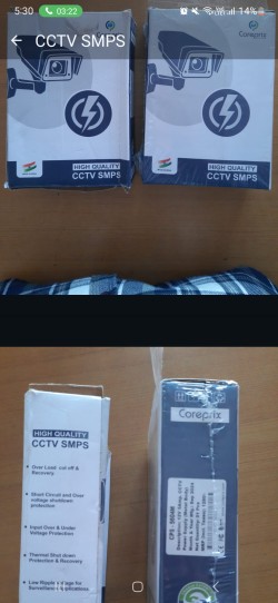 Cctv SMPS