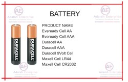 Battery Cell