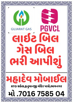 light bill gas Bill collection point