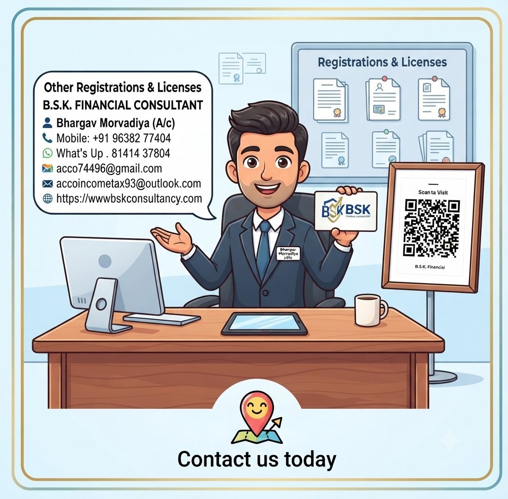 Other Registration & License