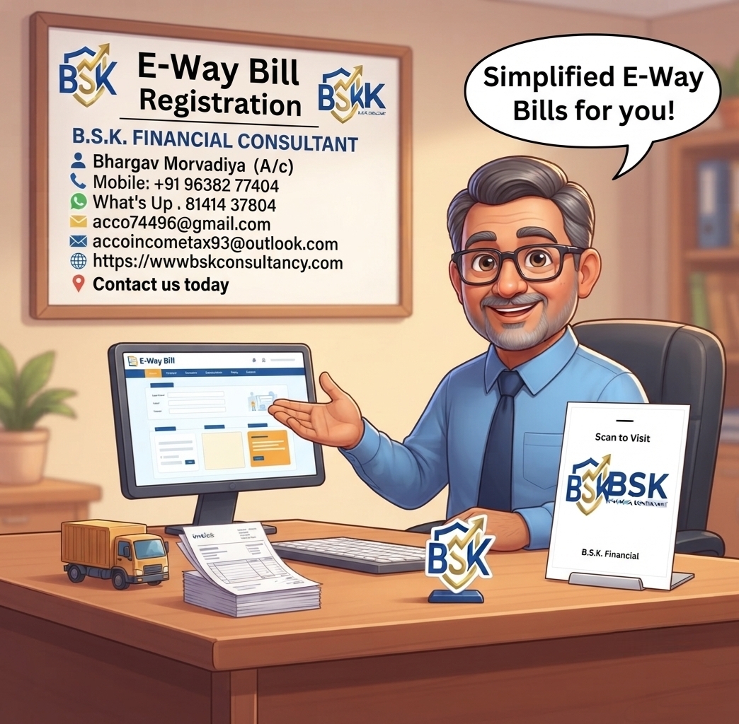 E-Way Bill Registration