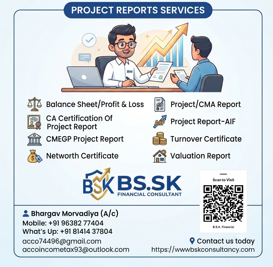 Project Report's