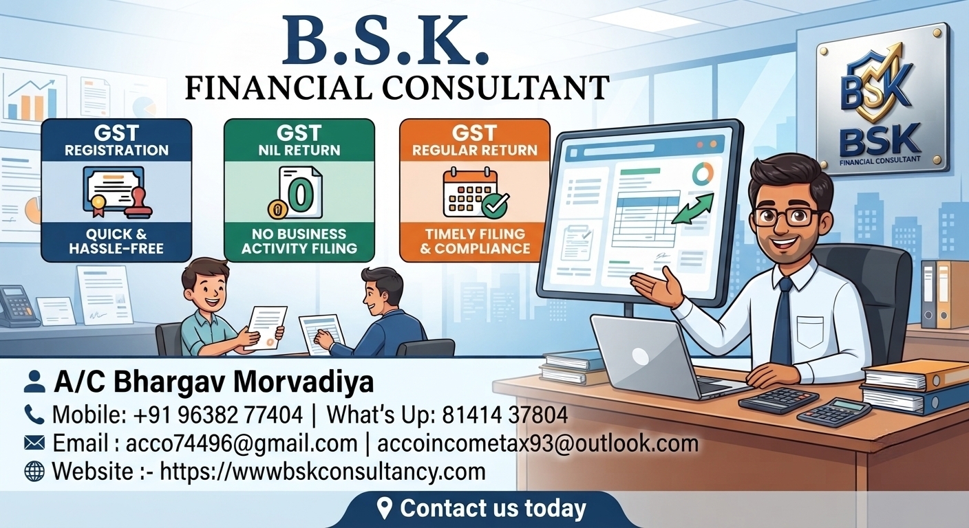 GST Services